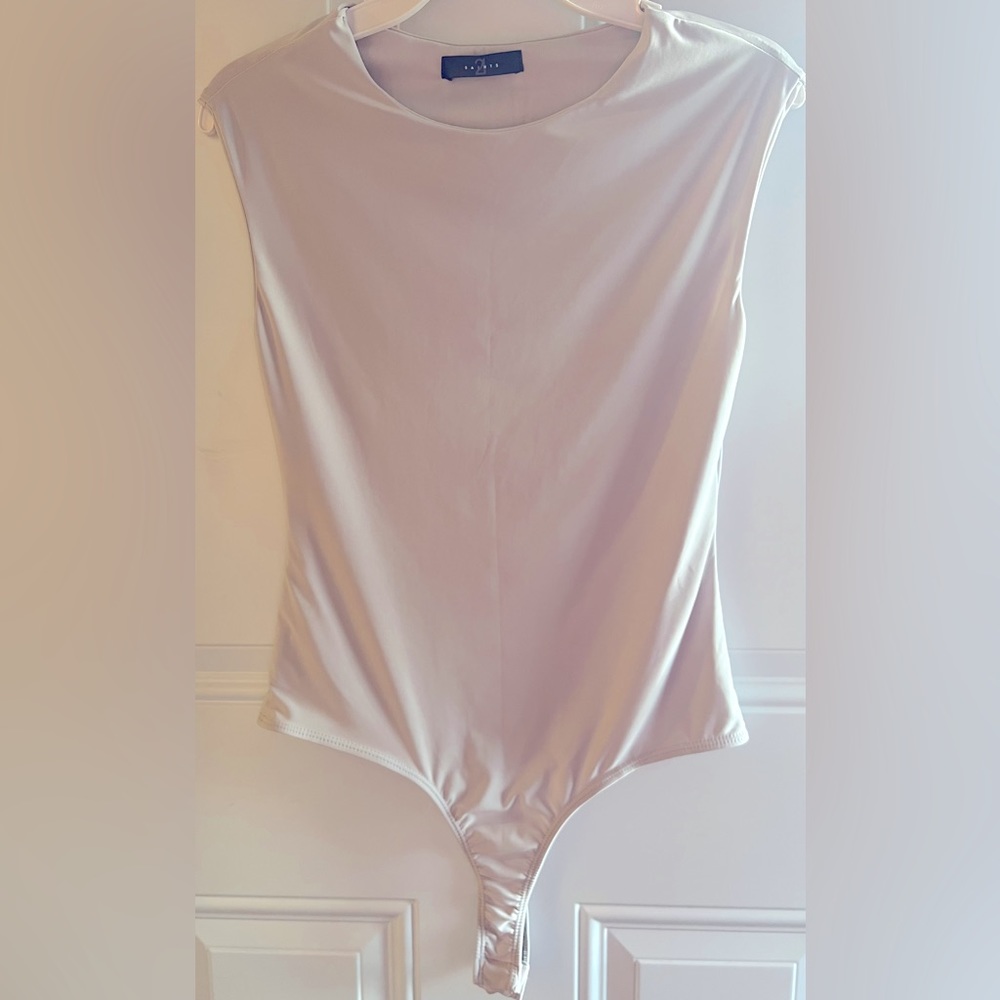 2Saints body suit Large, sleeveless